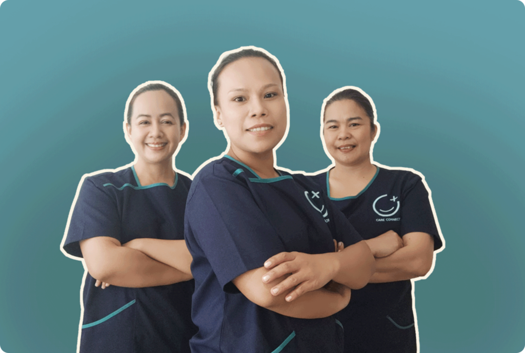 Care Connect Home Care - Night Nannies - Nannies - Home Care Nurses